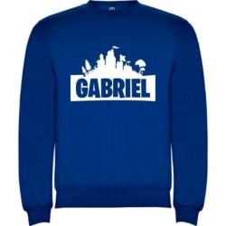  Sudaderas personalizadas Basica Fortnite