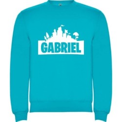  Sudaderas personalizadas Basica Fortnite