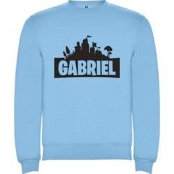  Sudaderas personalizadas Basica Fortnite