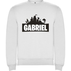  Sudaderas personalizadas Basica Fortnite