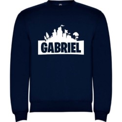  Sudaderas personalizadas Basica Fortnite