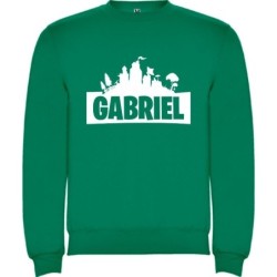 Sudaderas personalizadas Basica Fortnite