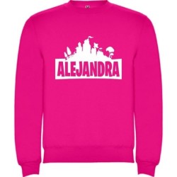  Sudaderas personalizadas Basica Fortnite