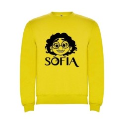  Sudaderas personalizadas Basica Encanto