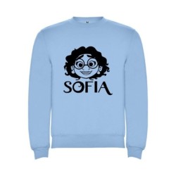  Sudaderas personalizadas Basica Encanto