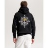 Sudaderas con Capucha NIños One Piece 03. Sudadera One Piece con impresion delantera y trasera