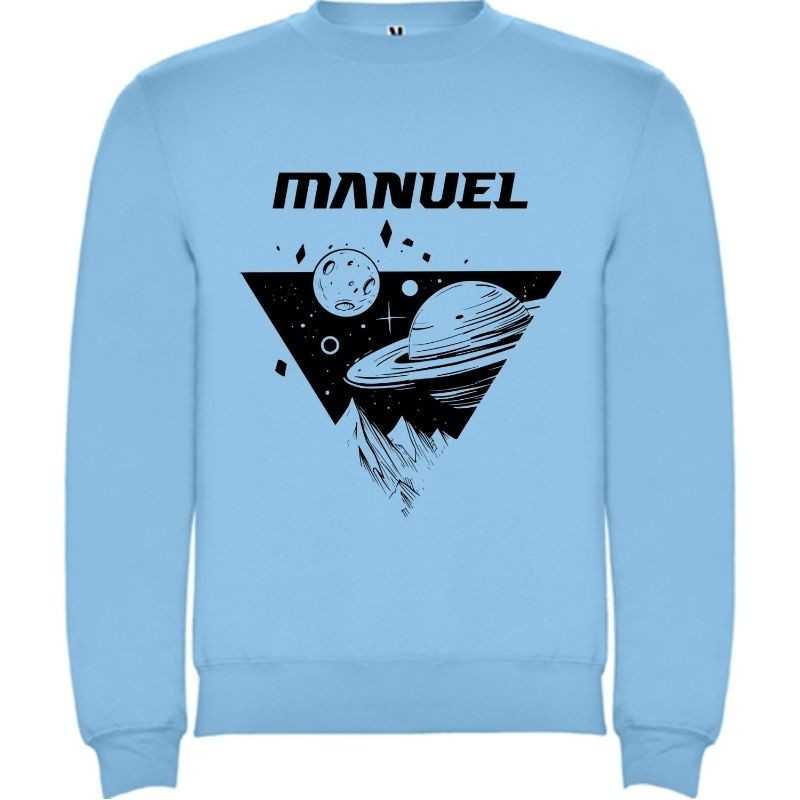 Sudaderas personalizadas Basica El EZencio