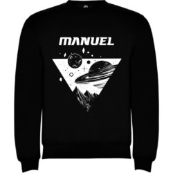  Sudaderas personalizadas Basica El EZencio
