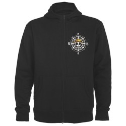  Sudadera chaqueta cremallera. Regalos cumpleaños