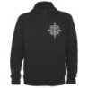  Sudadera chaqueta cremallera. Regalos cumpleaños