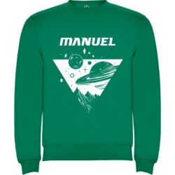  Sudaderas personalizadas Basica El EZencio
