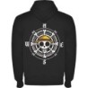  Sudaderas con Capucha NIños One Piece 03. Sudadera One Piece con impresion delantera y trasera