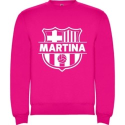 Sudaderas personalizadas Basica Barcelona 001
