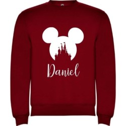 Sudaderas personalizadas Basica Mickey 004