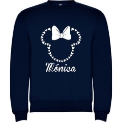  Sudaderas personalizadas Basica Minnie 003
