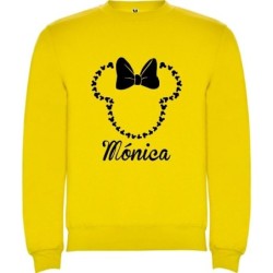  Sudaderas personalizadas Basica Minnie 003