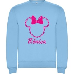  Sudaderas personalizadas Basica Minnie 003