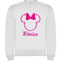  Sudaderas personalizadas Basica Minnie 003