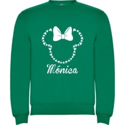  Sudaderas personalizadas Basica Minnie 003