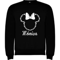  Sudaderas personalizadas Basica Minnie 003