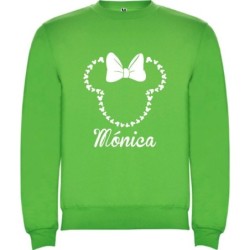  Sudaderas personalizadas Basica Minnie 003