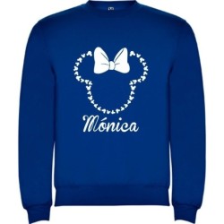  Sudaderas personalizadas Basica Minnie 003