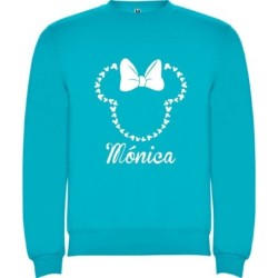  Sudaderas personalizadas Basica Minnie 003