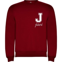  Sudaderas personalizadas Basica Inicial 002