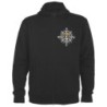  Sudadera chaqueta cremallera. Regalos cumpleaños