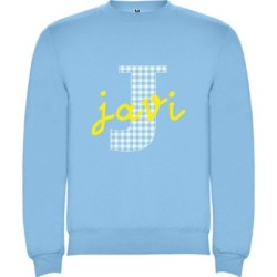 Sudaderas personalizadas Basica Inicial 001