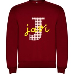  Sudaderas personalizadas Basica Inicial 001