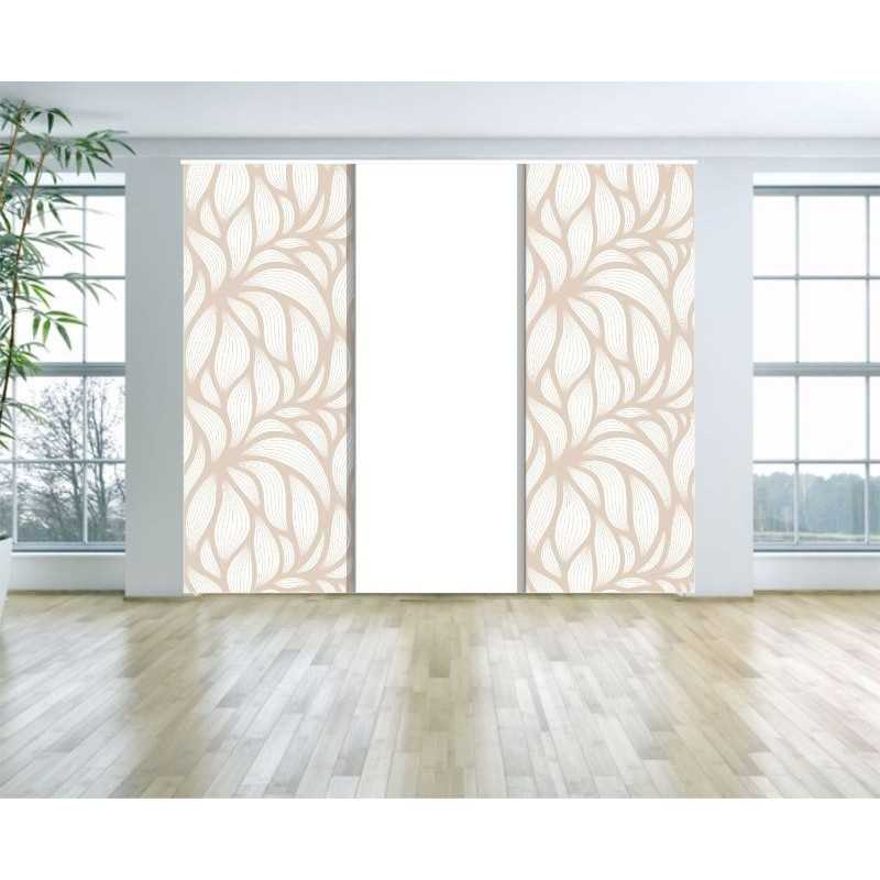Panel Japones Decorativo Floral 101 Panel Japones Decorativo Floral 101