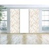  Panel Japones Decorativo Floral 101