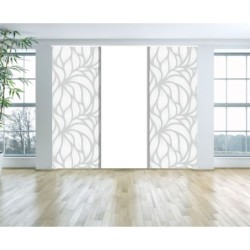  Panel Japones Decorativo Floral 101