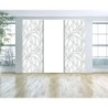 Panel Japones Decorativo Floral 101