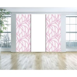  Panel Japones Decorativo Floral 101