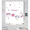 Estores Infantiles Personalizados Unicornio 052