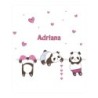  Estores Infantiles Niña Personalizados Oistos Panda 01- Estores infantiles niña Oisto Panda