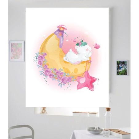 Estores Infantiles Luna 401