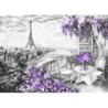  Panel Japones Decorativo Paris 005