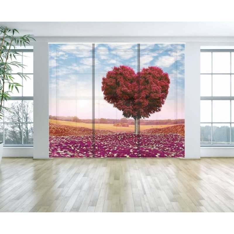 Panel Japones Decorativo Paisaje 007 Panel Japones Decorativo Paisaje 007
