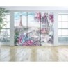 Panel Japones Decorativo Paris 004