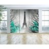  Panel Japones Decorativo Paris 001