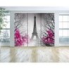  Panel Japones Decorativo Paris 001