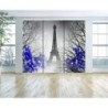  Panel Japones Decorativo Paris 001