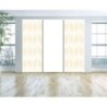  Panel Japones Decorativo Floral 043