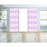  Panel Japones Decorativo Floral 043