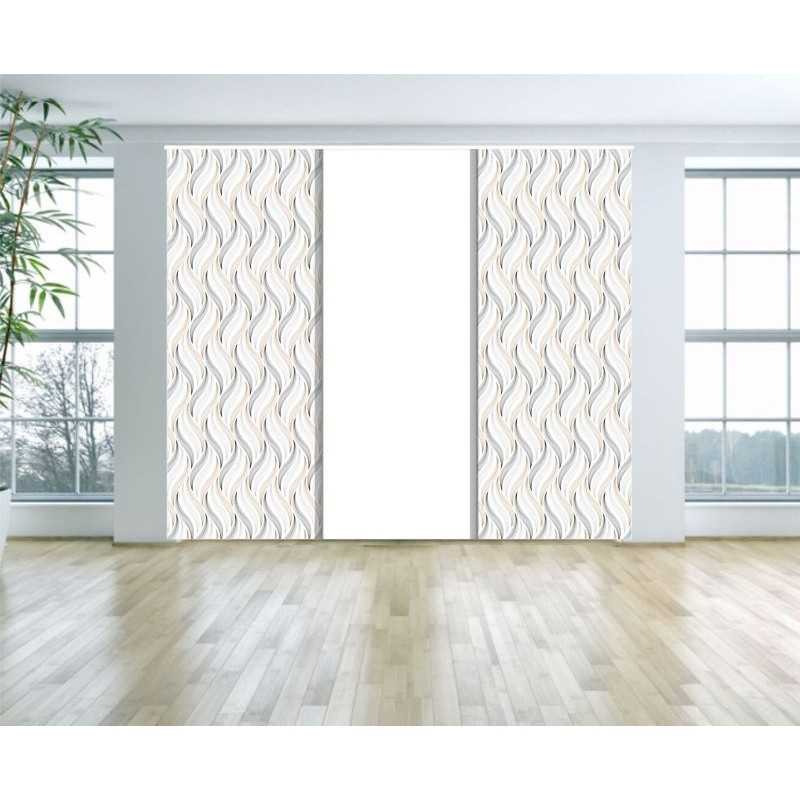 Panel Japones Decorativo Floral 042 Panel Japones Decorativo Floral 042