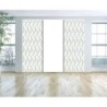  Panel Japones Decorativo Floral 042