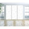  Panel Japones Decorativo Floral 039